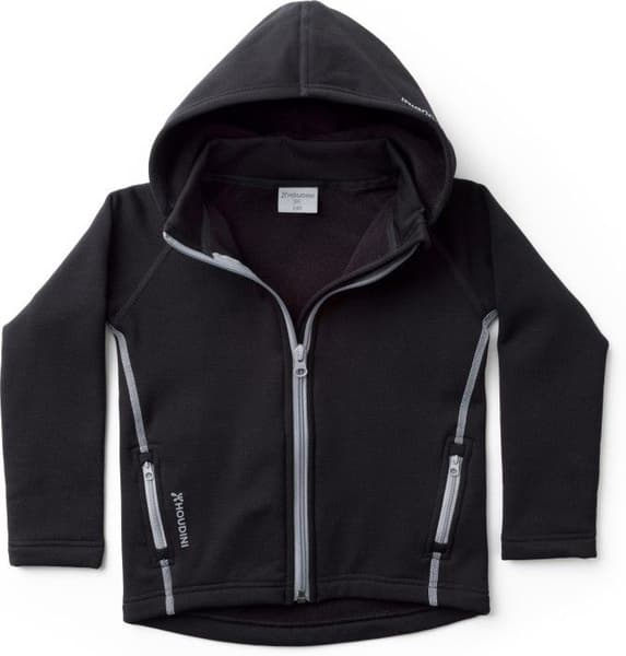 Kids Power Houdi True Black (2019), view: 0