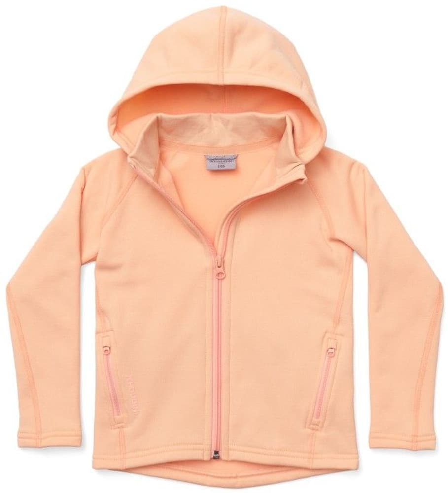 Kids Power Houdi Peach Passion, view: 0