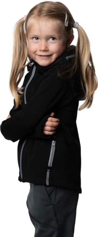 Kids Power Houdi True Black (2019), view: 5