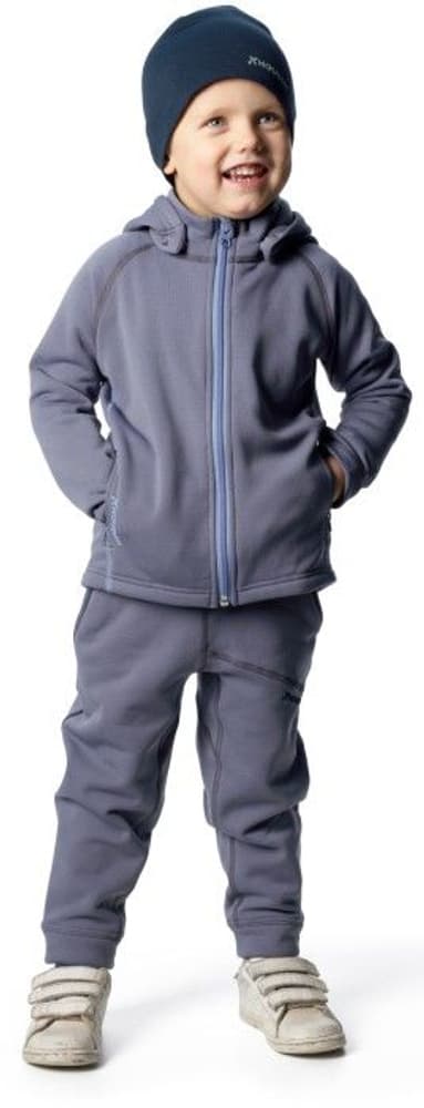Kids Power Houdi Spokes Blue, view: 1