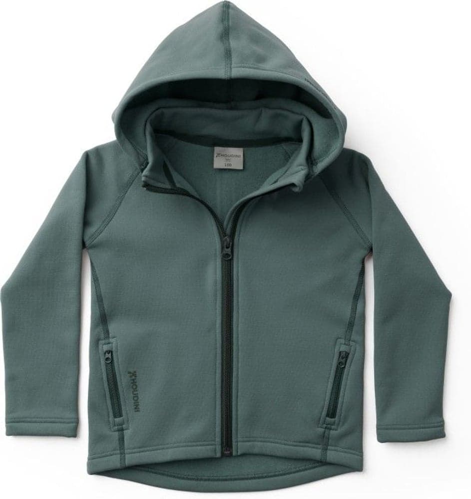 Kids Power Houdi Deeper Green, view: 2