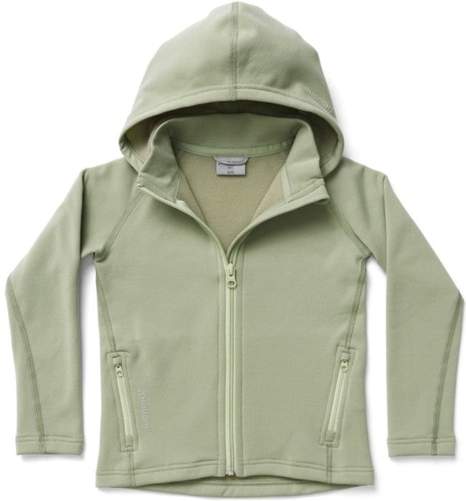 Kids Power Houdi Green Horizon, view: 0