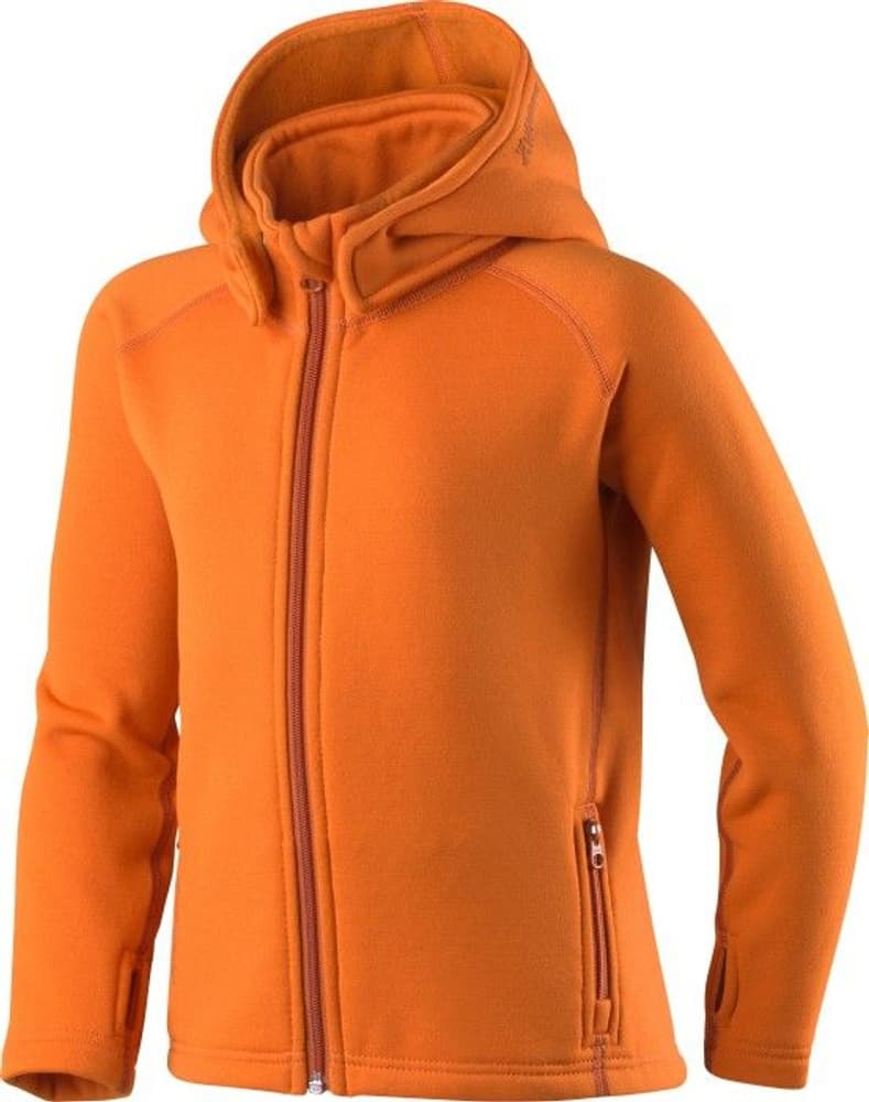 Kids Power Houdi Roots Orange, view: 0