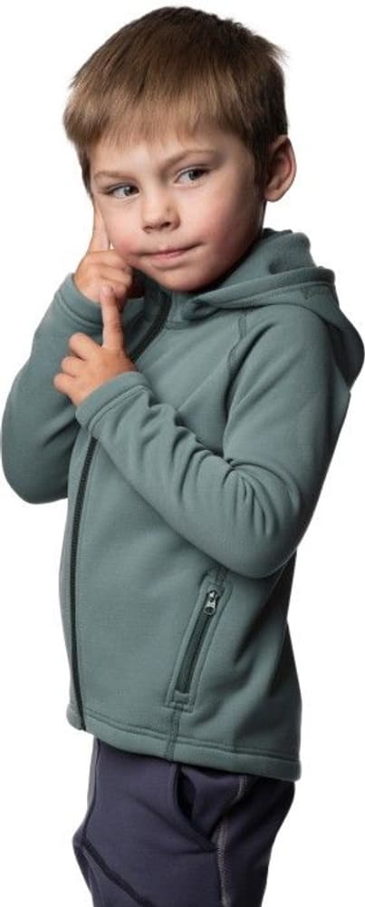 Kids Power Houdi Deeper Green, view: 4