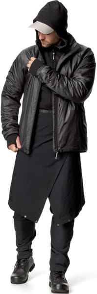 M's Dunfri Jacket True Black, view: 5