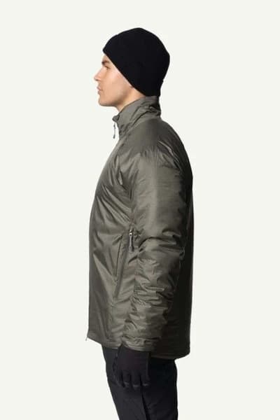 M's Dunfri Jacket Greeness, view: 2