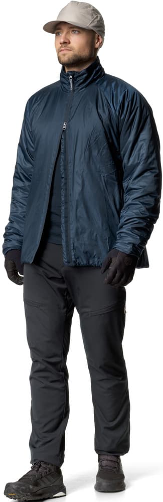 M's Dunfri Jacket Deep Sea Blue, view: 3