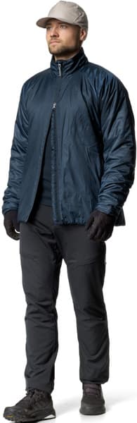 M's Dunfri Jacket Deep Sea Blue, view: 3