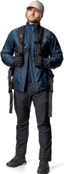 M's Dunfri Jacket Deep Sea Blue, view: 4