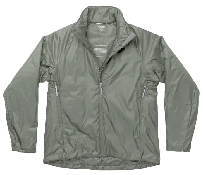 M's Dunfri Jacket Greeness, view: 3