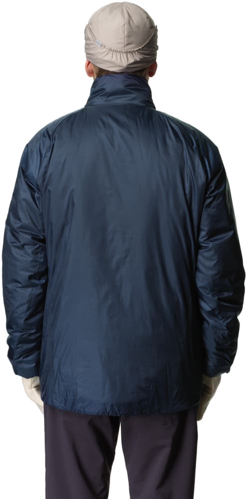 M's Dunfri Jacket Deep Sea Blue, view: 2