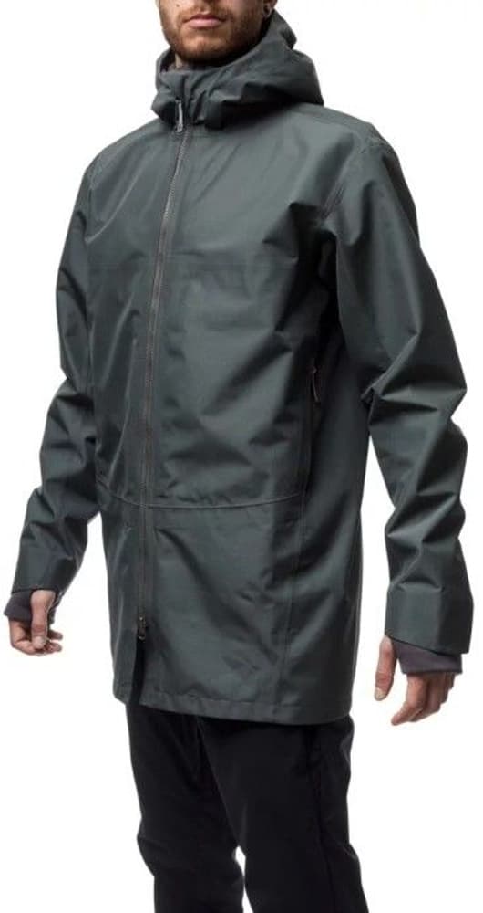 M's Sherlock Coat Deeper Green, view: 0