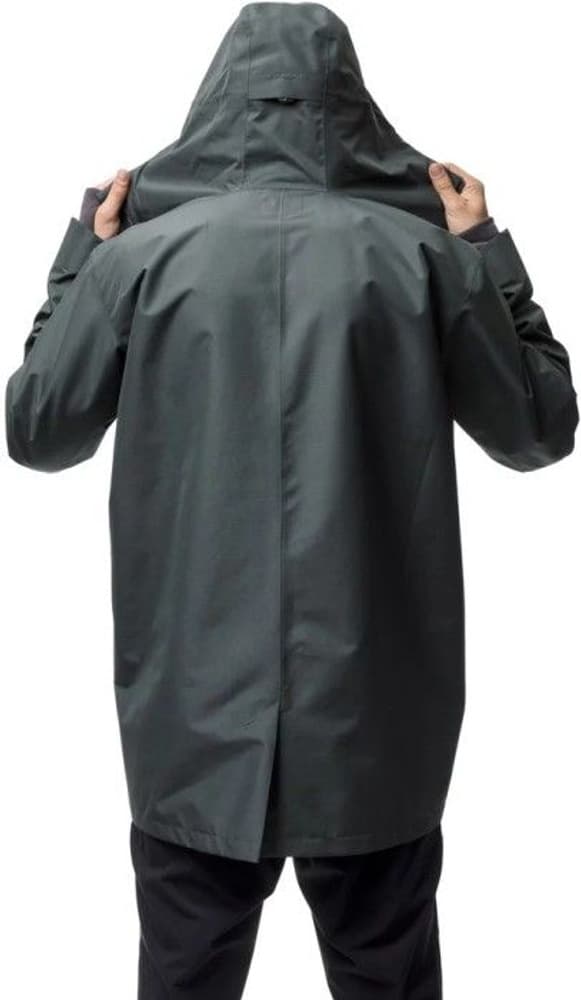 M's Sherlock Coat Deeper Green, view: 1