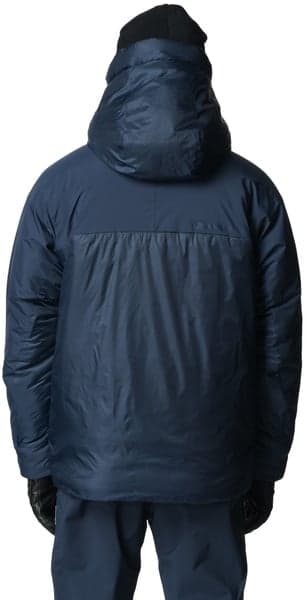 M's Double Dunfri Deep Sea Blue, view: 3