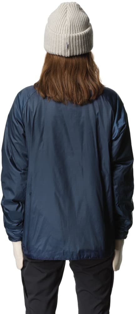 W's Dunfri Jacket Deep Sea Blue, view: 3