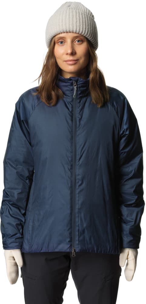 W's Dunfri Jacket Deep Sea Blue, view: 1