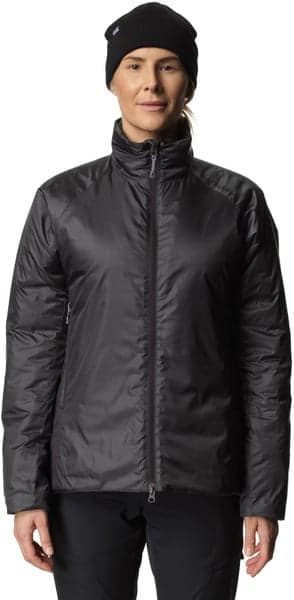 W's Dunfri Jacket True Black, view: 1