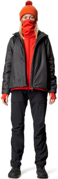 W's Dunfri Jacket True Black, view: 4