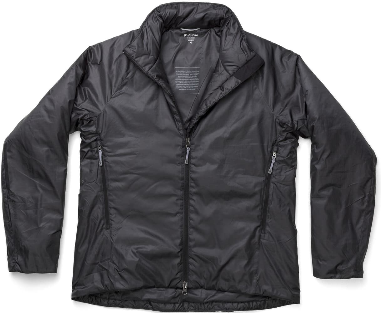 W's Dunfri Jacket True Black, view: 0