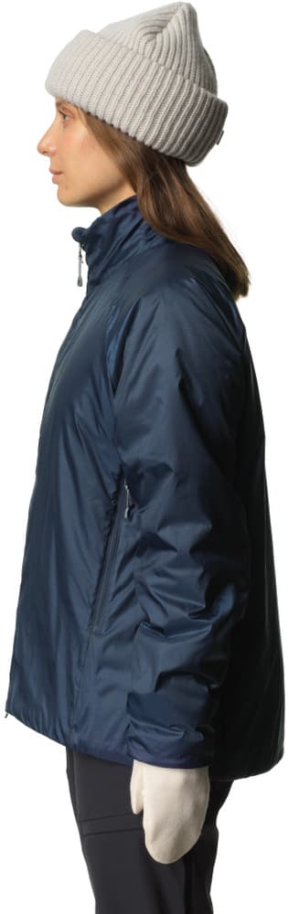 W's Dunfri Jacket Deep Sea Blue, view: 2