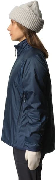 W's Dunfri Jacket Deep Sea Blue, view: 2