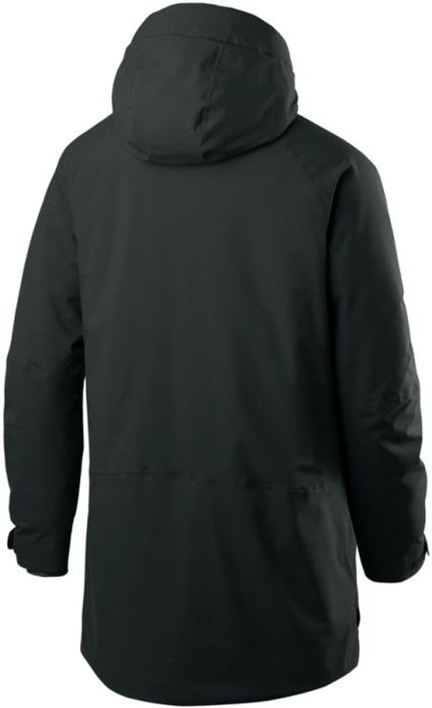 W's Spheric Parka Green Illusion, view: 1