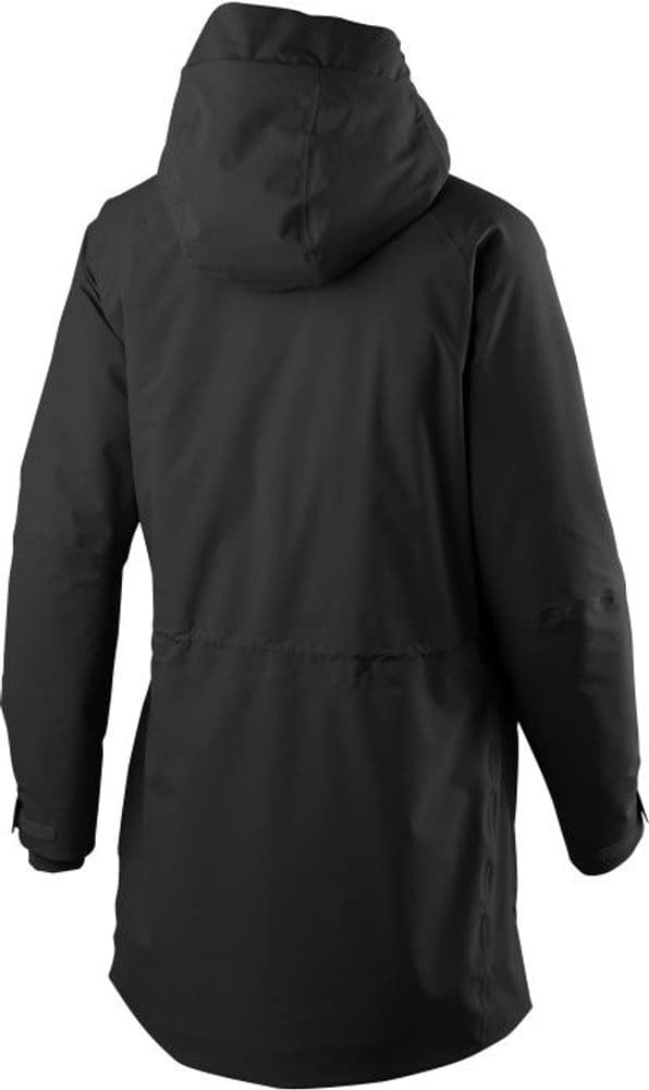 W's Spheric Parka True Black, view: 1