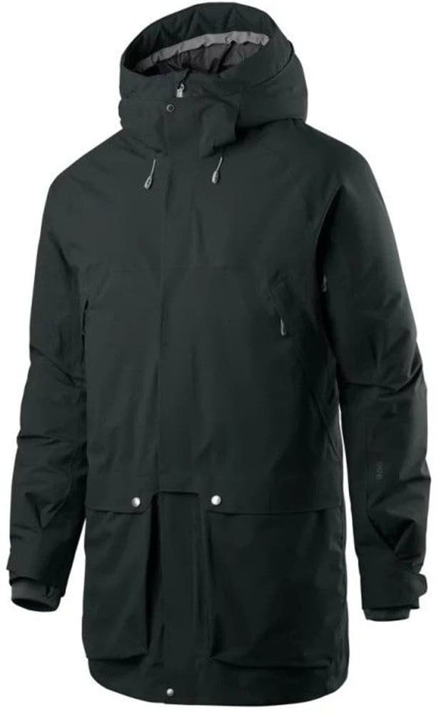 W's Spheric Parka Green Illusion, view: 0