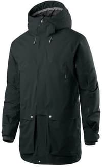 W's Spheric Parka Green Illusion - view: 0