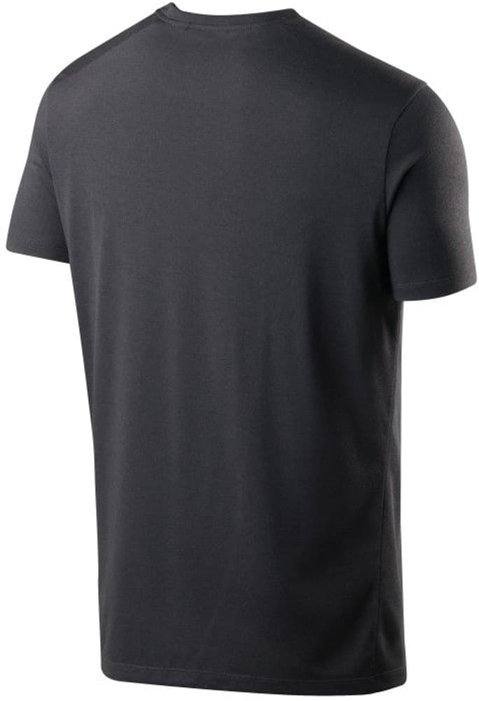 M's Up Message Tee True Black, view: 1