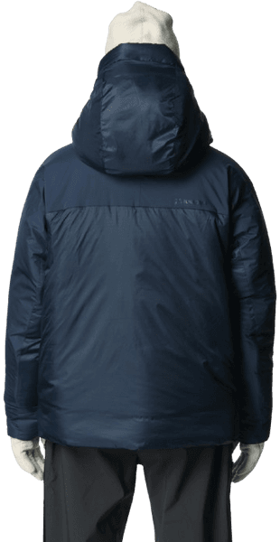 W's Double Dunfri Deep Sea Blue, view: 3