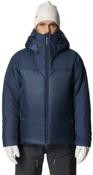 W's Double Dunfri Deep Sea Blue, view: 1