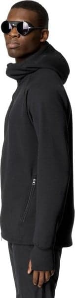 M's Mono Air Houdi True Black, view: 3