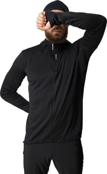 M's Phantom Houdi True Black, view: 1