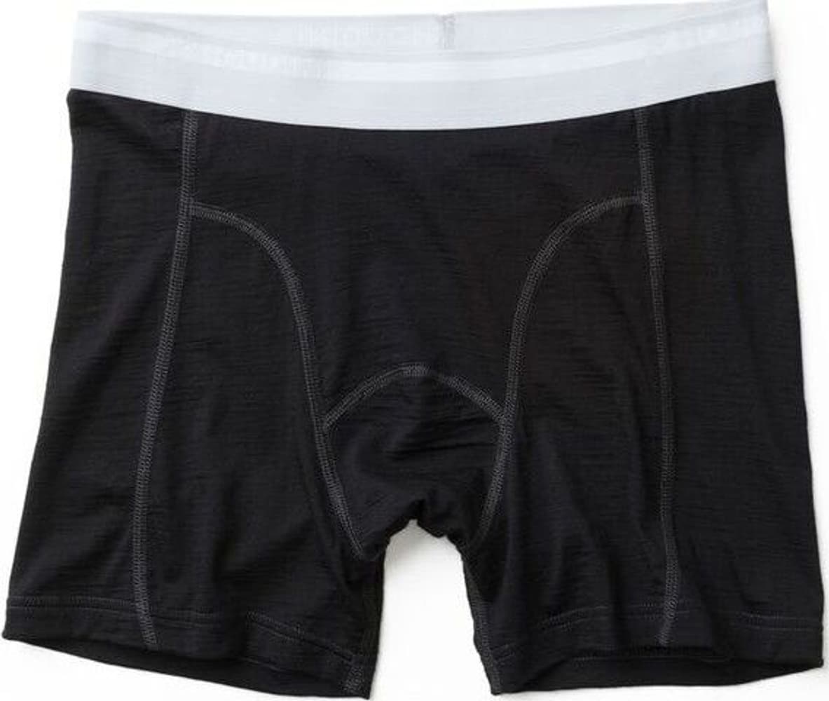 M's Desoli Boxers True Black, view: 0