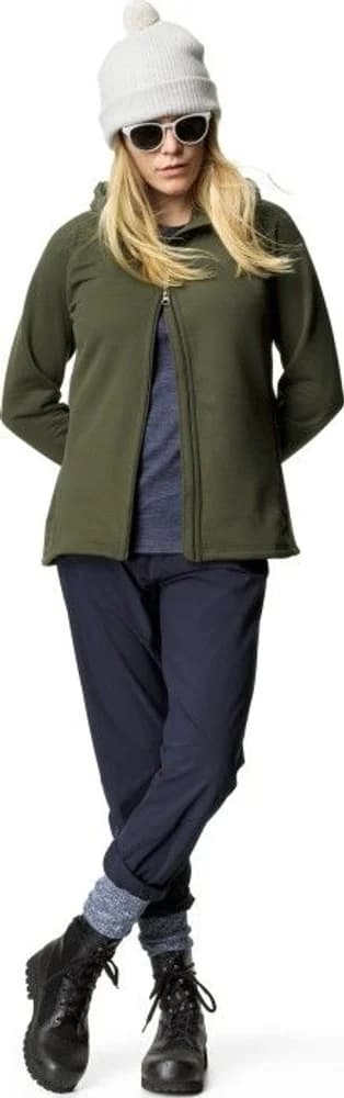 W's Mono Air Houdi Willow Green, view: 5