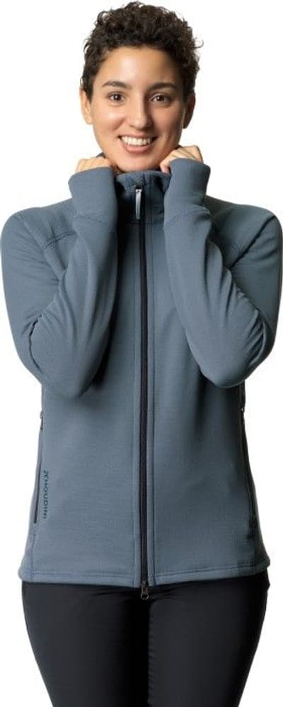 W's Mono Air Houdi Storm Blue, view: 2