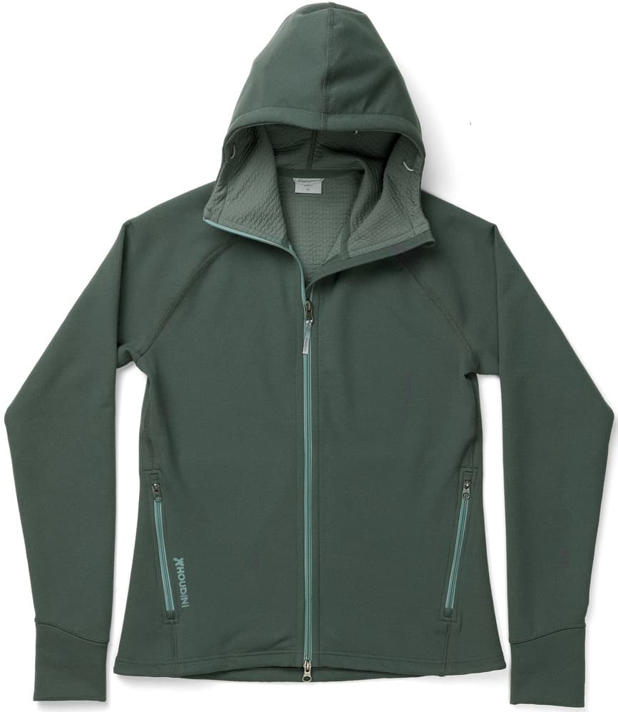 W's Mono Air Houdi Deeper Green, view: 0