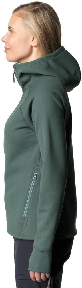 W's Mono Air Houdi Deeper Green, view: 2