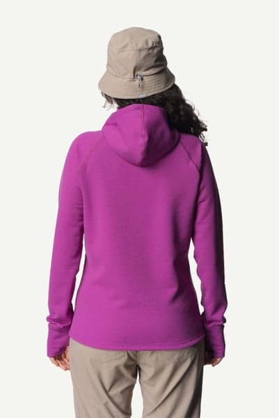 W's Mono Air Houdi Purple Up, view: 2