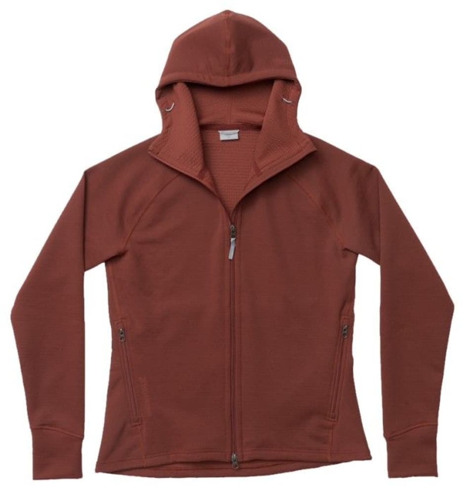 W's Mono Air Houdi Terra Red, view: 0
