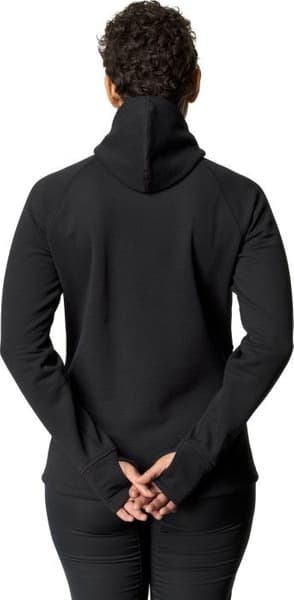 W's Mono Air Houdi True Black, view: 2