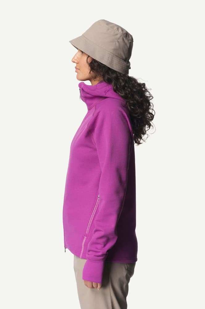 W's Mono Air Houdi Purple Up, view: 1