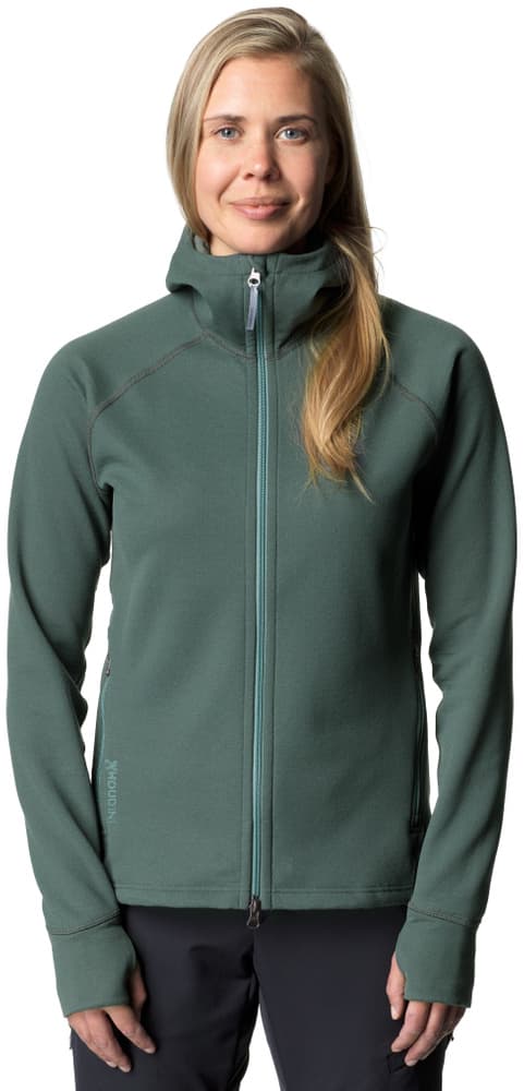 W's Mono Air Houdi Deeper Green, view: 1