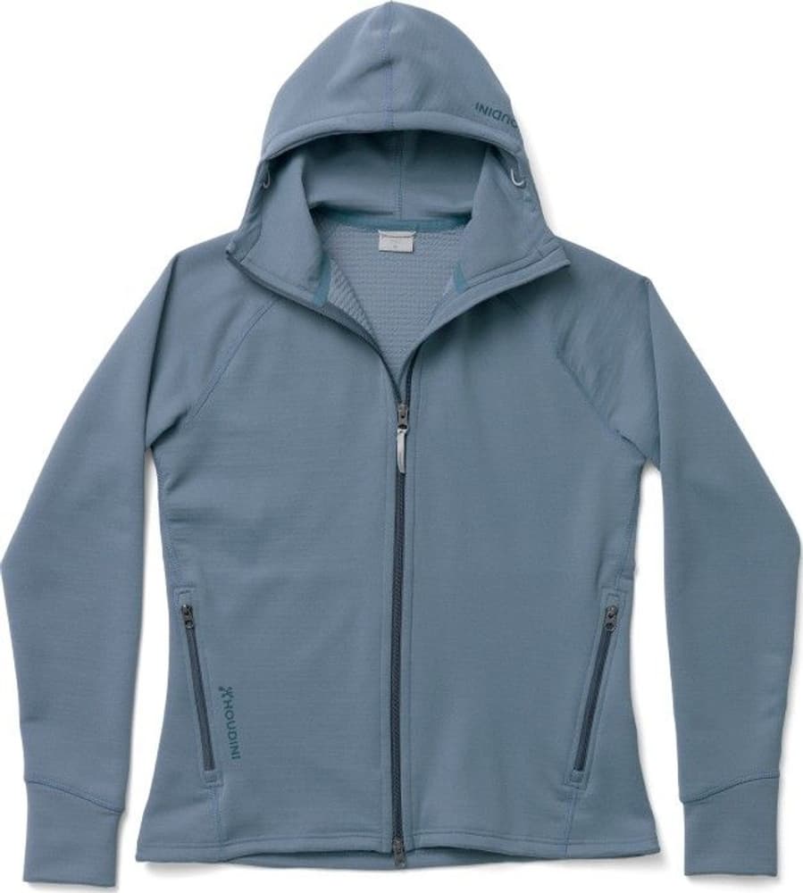 W's Mono Air Houdi Storm Blue, view: 0