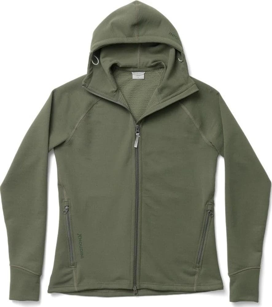 W's Mono Air Houdi Willow Green, view: 0