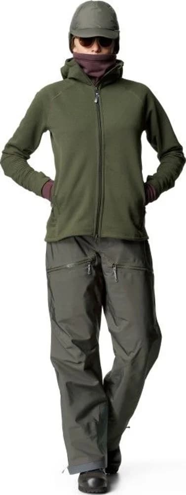 W's Mono Air Houdi Willow Green, view: 4