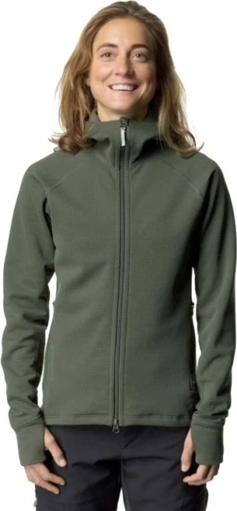 W's Mono Air Houdi Baremark Green, view: 1