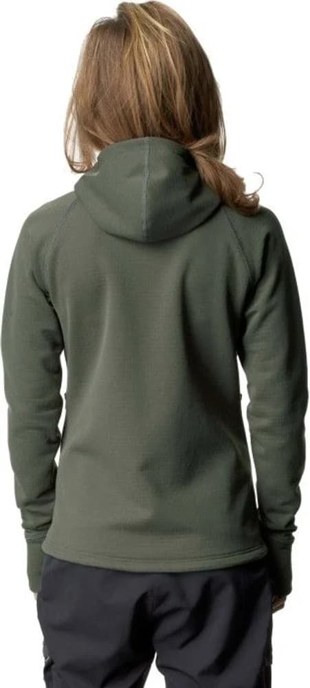 W's Mono Air Houdi Baremark Green, view: 2