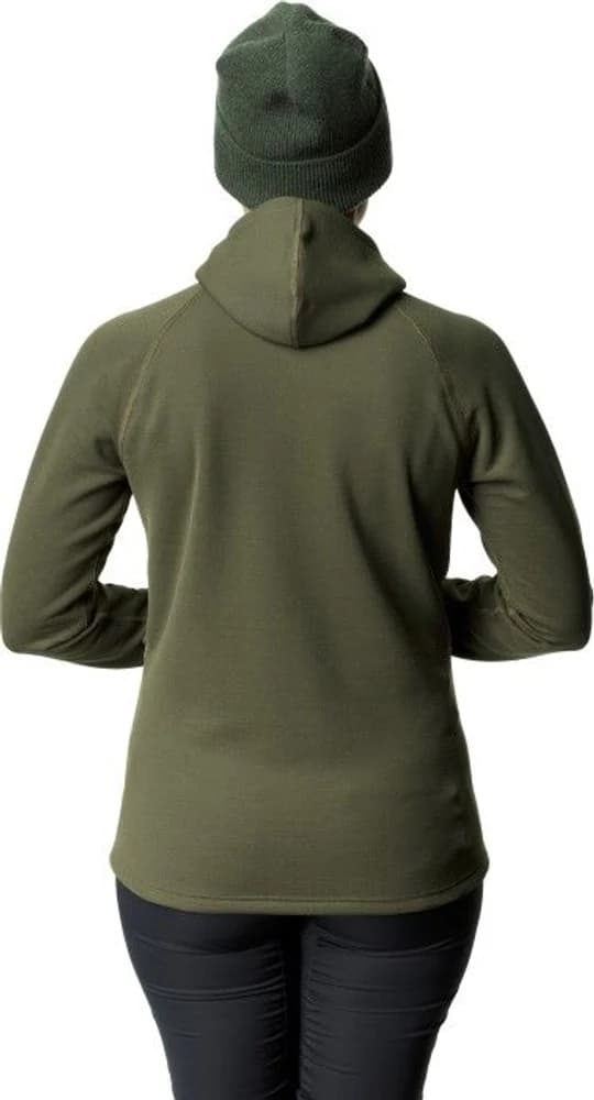 W's Mono Air Houdi Willow Green, view: 2